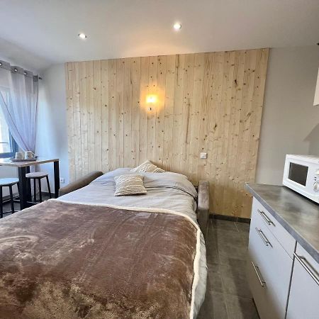 Appart Hotel Cozy Proche Centre, Parking Montbéliard Buitenkant foto