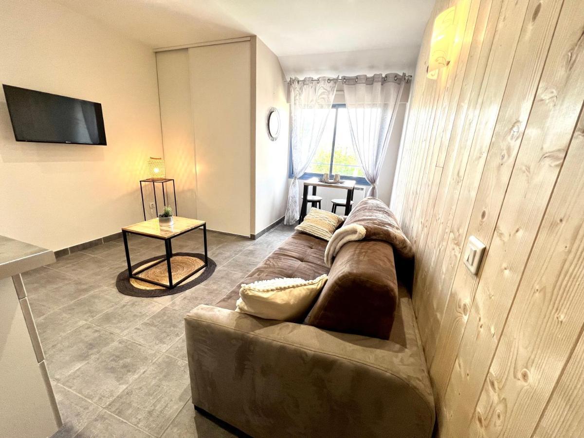 Appart Hotel Cozy Proche Centre, Parking Montbéliard Buitenkant foto